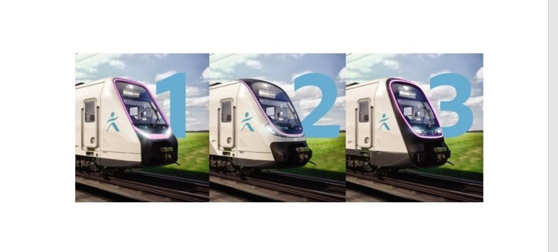 LES FRANCILIENS INVITÉS À SE PRONONCER SUR LE DESIGN DU FUTUR RER B